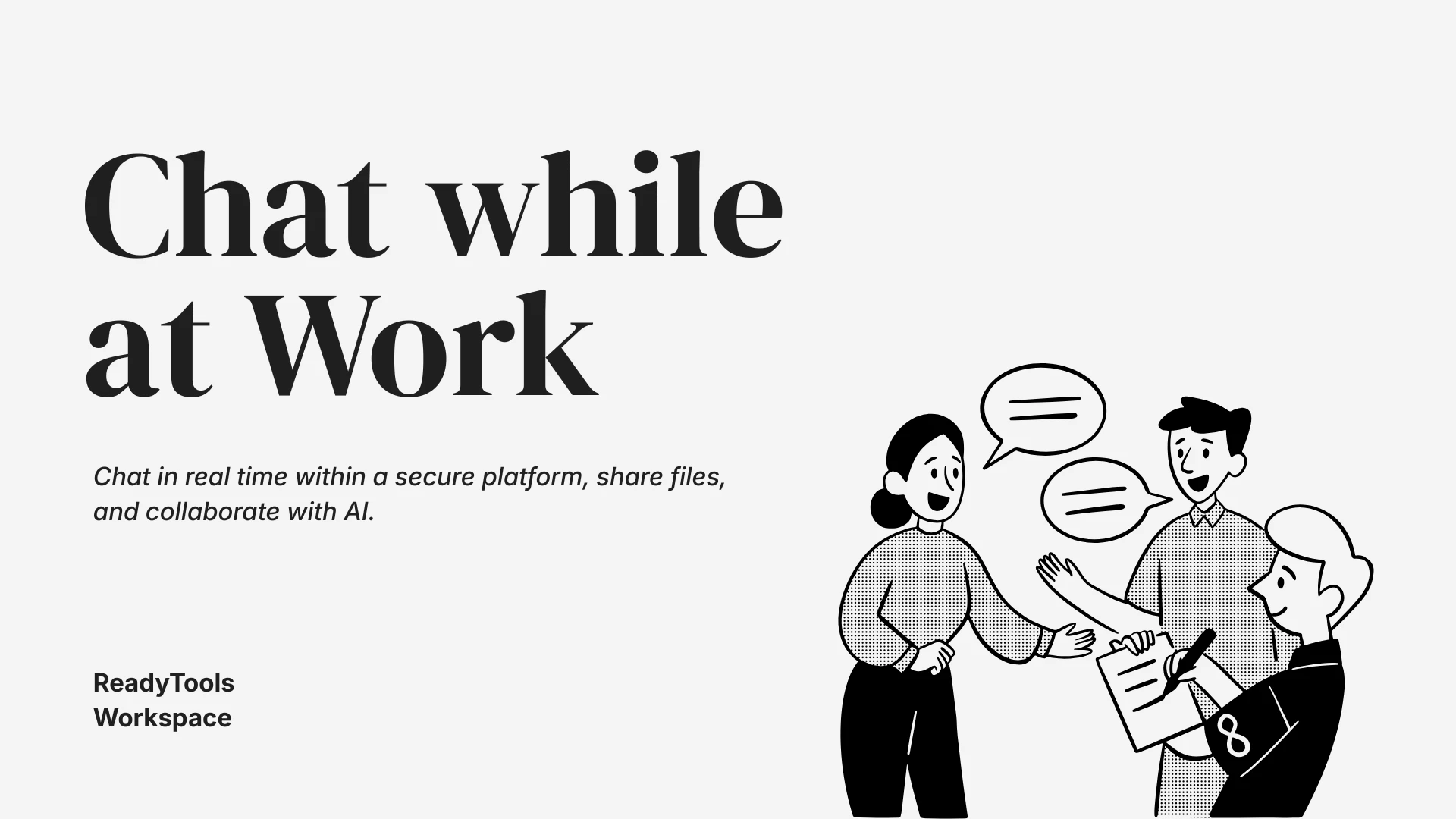 Workspace Chat Brings Conversations Directly Into Your Documents